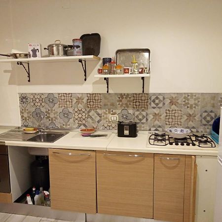 Apartmán Casa Di Dalila 3 Trapani Exteriér fotografie