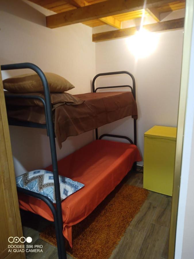 Apartmán Casa Di Dalila 3 Trapani Exteriér fotografie