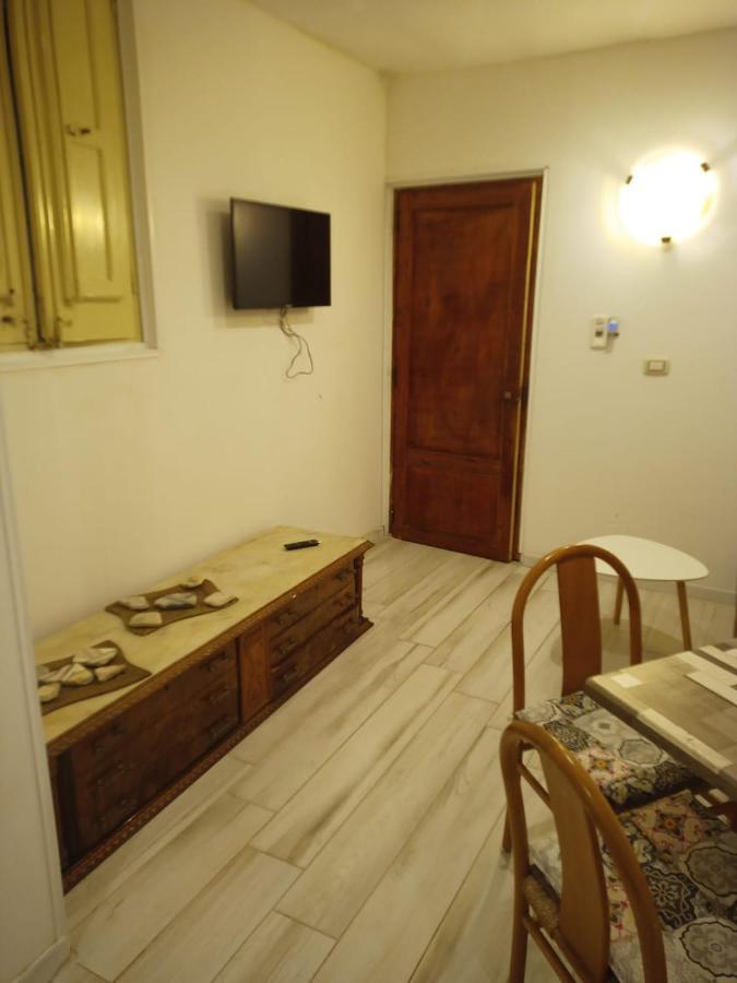 Apartmán Casa Di Dalila 3 Trapani Exteriér fotografie