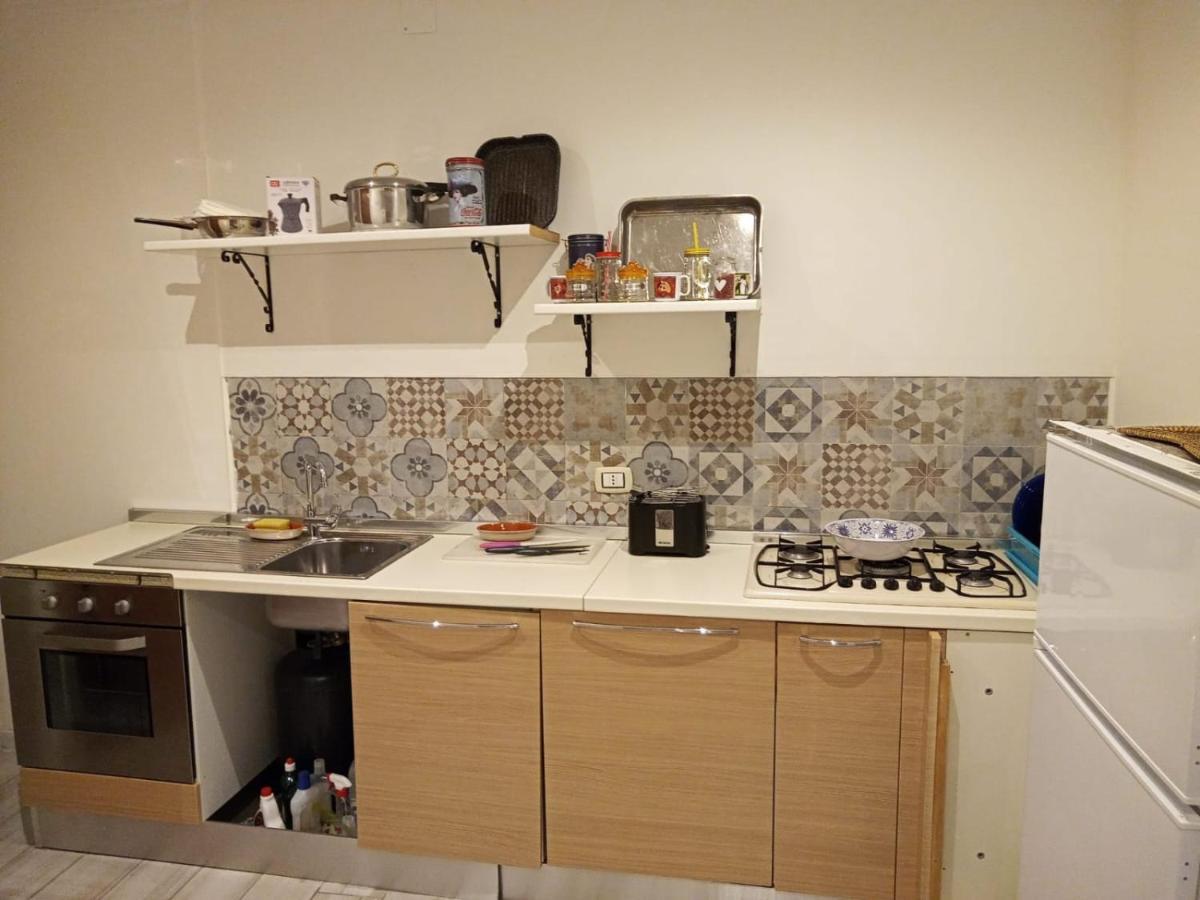 Apartmán Casa Di Dalila 3 Trapani Exteriér fotografie