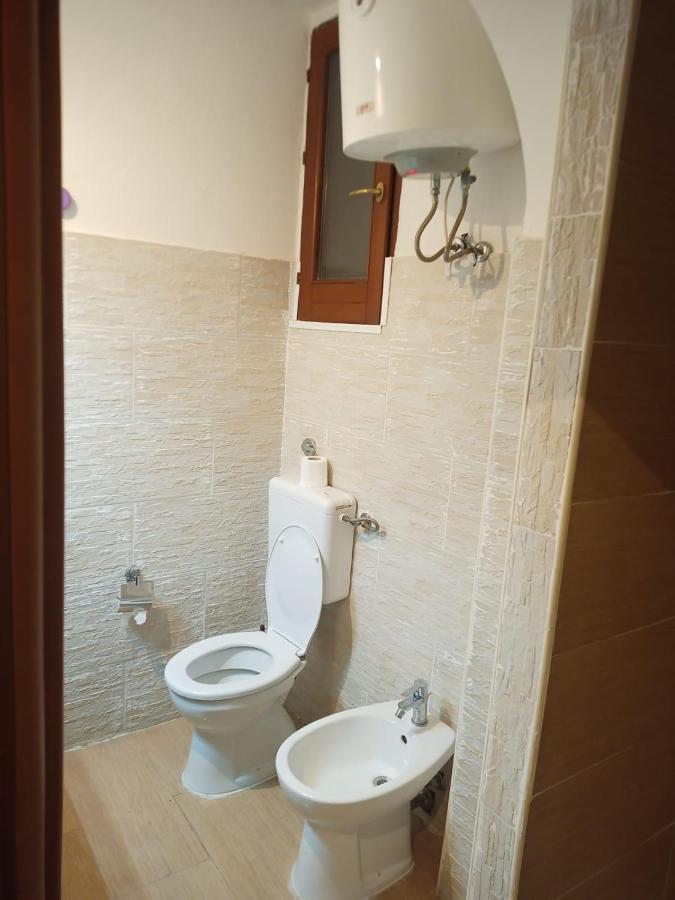 Apartmán Casa Di Dalila 3 Trapani Exteriér fotografie