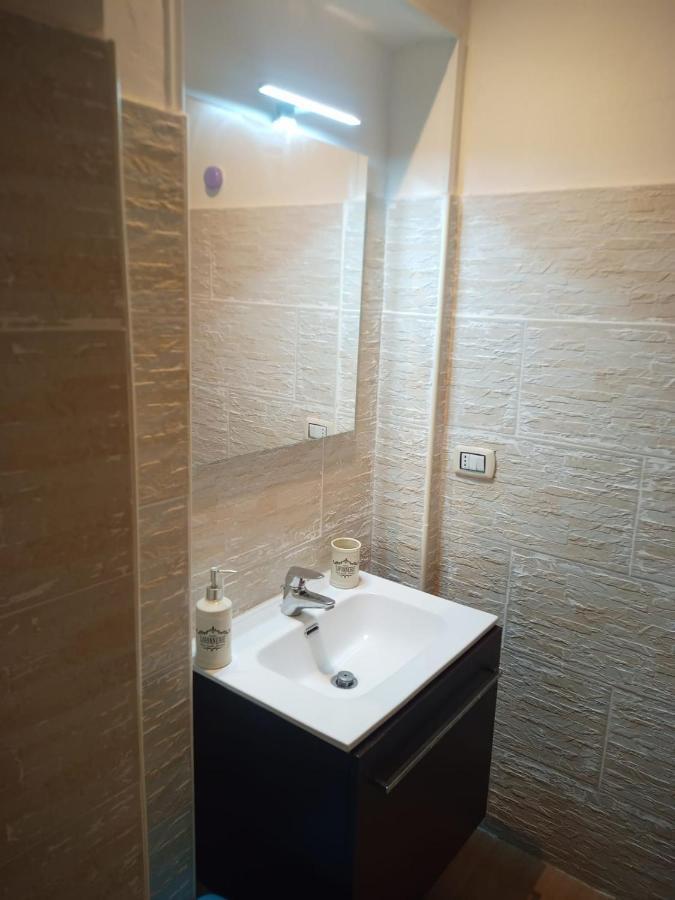 Apartmán Casa Di Dalila 3 Trapani Exteriér fotografie